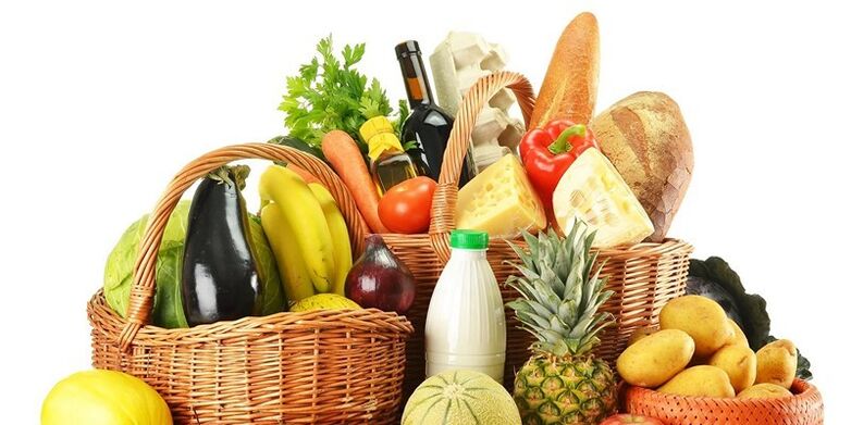 продукты полезные для потенции пример 1